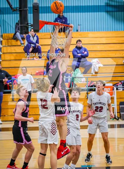 Thumbnail 3 in Woodcreek vs. Lincoln (Sheldon's Block Party Showcase) photogallery.