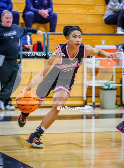 Thumbnail 1 in Woodcreek vs. Lincoln (Sheldon's Block Party Showcase) photogallery.