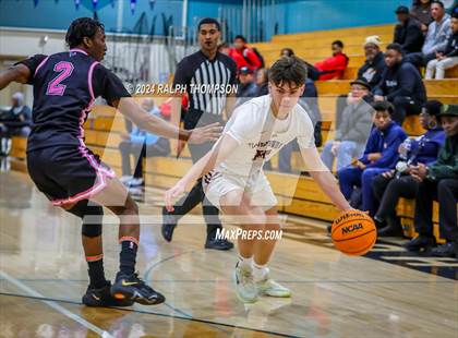 Thumbnail 1 in Woodcreek vs. Lincoln (Sheldon's Block Party Showcase) photogallery.