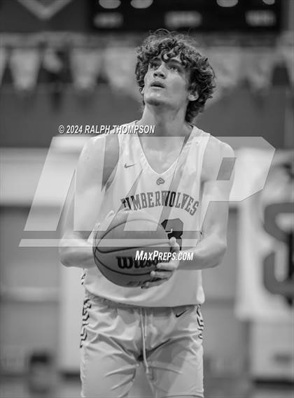 Thumbnail 3 in Woodcreek vs. Lincoln (Sheldon's Block Party Showcase) photogallery.