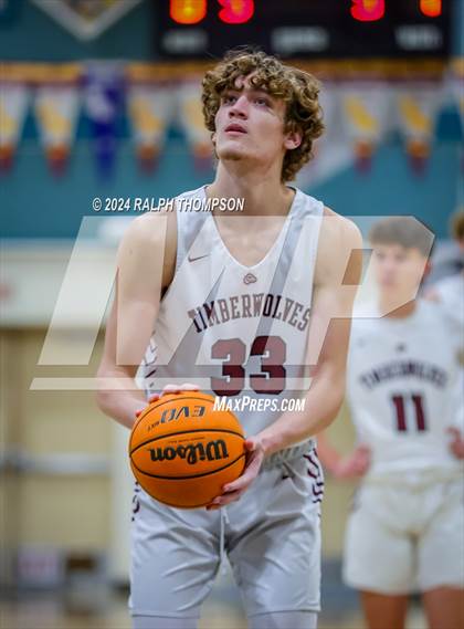 Thumbnail 3 in Woodcreek vs. Lincoln (Sheldon's Block Party Showcase) photogallery.