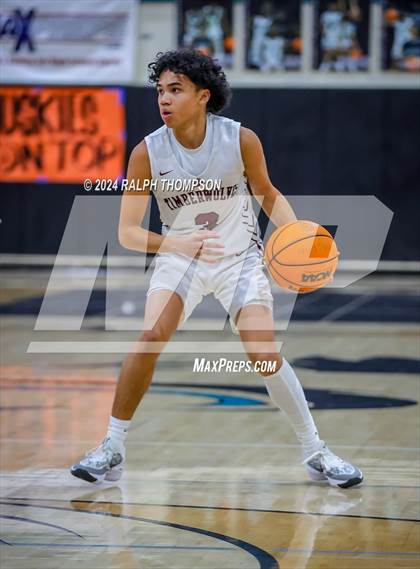 Thumbnail 2 in Woodcreek vs. Lincoln (Sheldon's Block Party Showcase) photogallery.