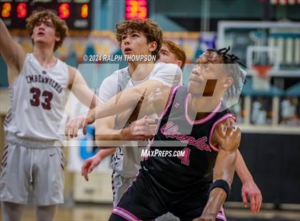 Thumbnail 1 in Woodcreek vs. Lincoln (Sheldon's Block Party Showcase) photogallery.