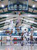 Photo from the gallery "Woodcreek vs. Lincoln (Sheldon's Block Party Showcase)"
