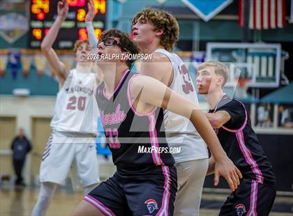 Thumbnail 3 in Woodcreek vs. Lincoln (Sheldon's Block Party Showcase) photogallery.