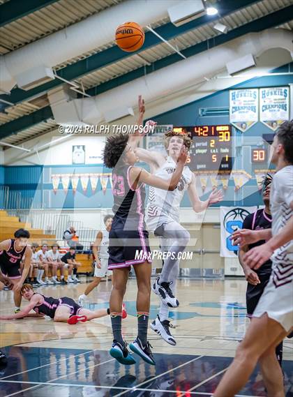 Thumbnail 1 in Woodcreek vs. Lincoln (Sheldon's Block Party Showcase) photogallery.