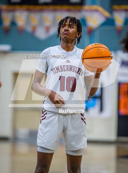 Thumbnail 2 in Woodcreek vs. Lincoln (Sheldon's Block Party Showcase) photogallery.