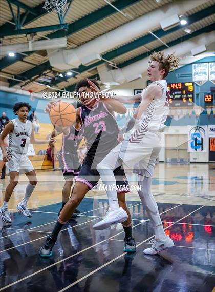 Thumbnail 1 in Woodcreek vs. Lincoln (Sheldon's Block Party Showcase) photogallery.