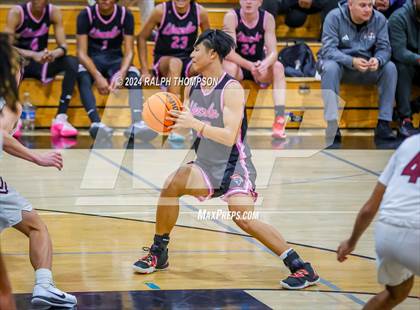 Thumbnail 2 in Woodcreek vs. Lincoln (Sheldon's Block Party Showcase) photogallery.