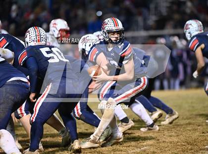 Thumbnail 1 in East Carter vs. Belfry (KHSAA 3A Semifinal Playoff) photogallery.