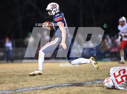 Thumbnail 2 in East Carter vs. Belfry (KHSAA 3A Semifinal Playoff) photogallery.