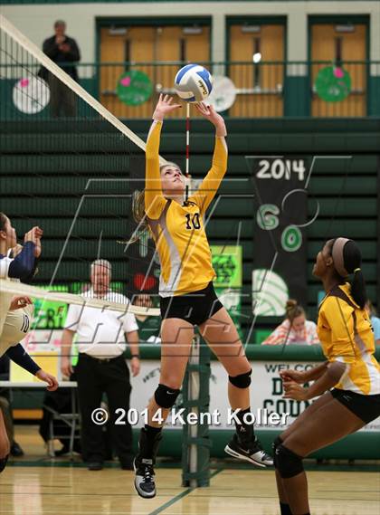 Thumbnail 3 in Adams vs. Stoney Creek photogallery.