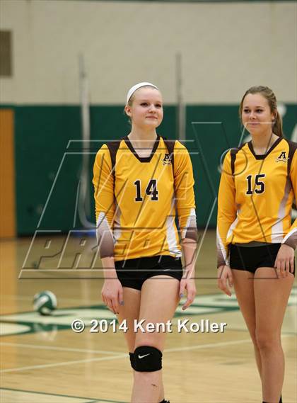 Thumbnail 2 in Adams vs. Stoney Creek photogallery.