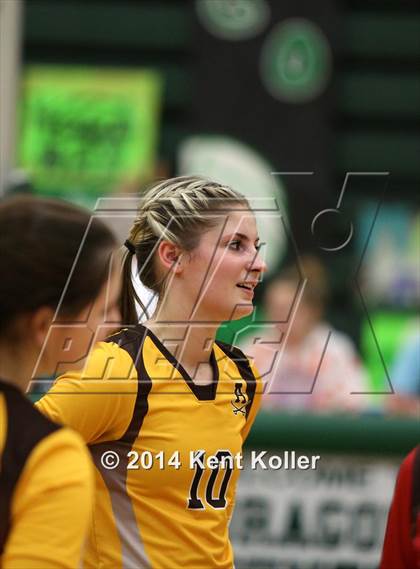 Thumbnail 2 in Adams vs. Stoney Creek photogallery.