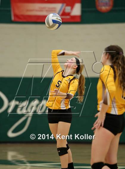 Thumbnail 1 in Adams vs. Stoney Creek photogallery.