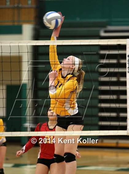 Thumbnail 1 in Adams vs. Stoney Creek photogallery.