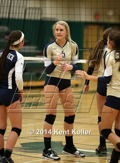 Thumbnail 1 in Adams vs. Stoney Creek photogallery.