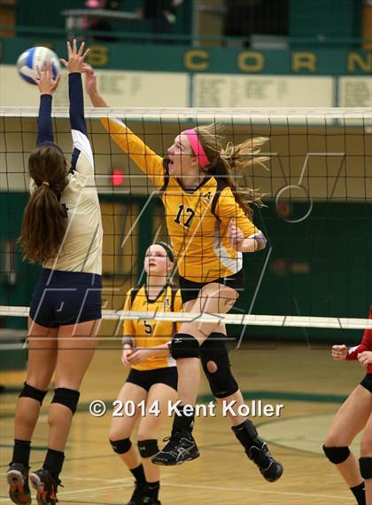 Thumbnail 2 in Adams vs. Stoney Creek photogallery.