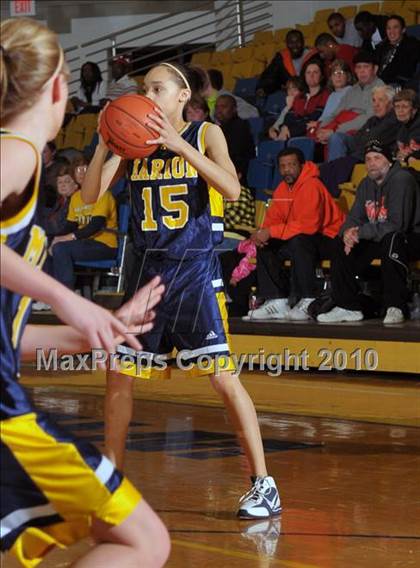 Thumbnail 1 in Mt. Vernon vs Marion (Regional Playoffs) photogallery.