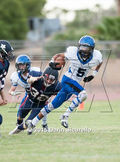 Thumbnail 3 in Catalina Foothills @ McClintock photogallery.