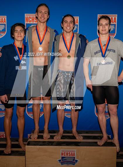 Thumbnail 3 in NCHSAA 1A/2A State Championship photogallery.