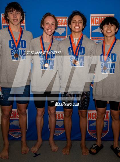 Thumbnail 2 in NCHSAA 1A/2A State Championship photogallery.