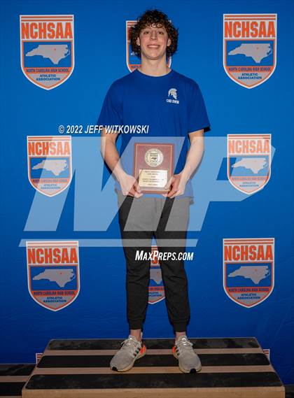 Thumbnail 3 in NCHSAA 1A/2A State Championship photogallery.