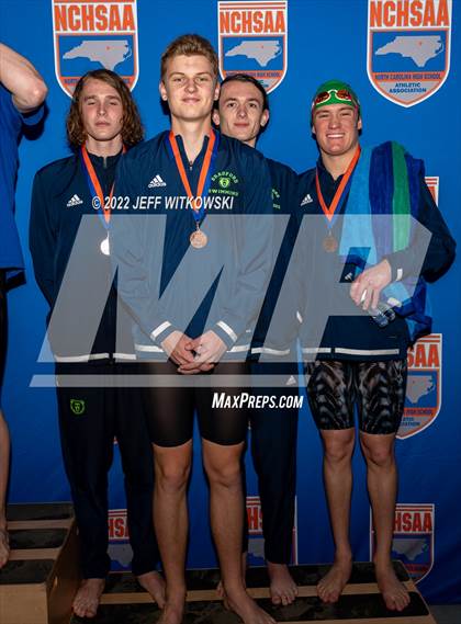 Thumbnail 2 in NCHSAA 1A/2A State Championship photogallery.