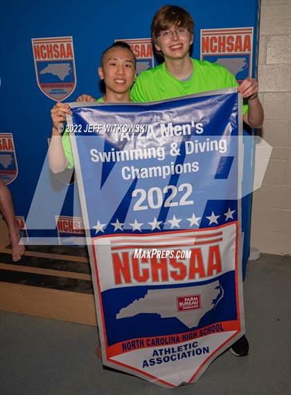 Thumbnail 2 in NCHSAA 1A/2A State Championship photogallery.