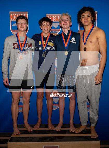 Thumbnail 1 in NCHSAA 1A/2A State Championship photogallery.