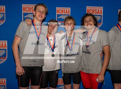 Thumbnail 3 in NCHSAA 1A/2A State Championship photogallery.