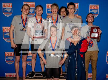 Thumbnail 3 in NCHSAA 1A/2A State Championship photogallery.