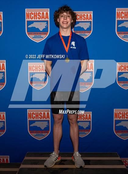Thumbnail 2 in NCHSAA 1A/2A State Championship photogallery.