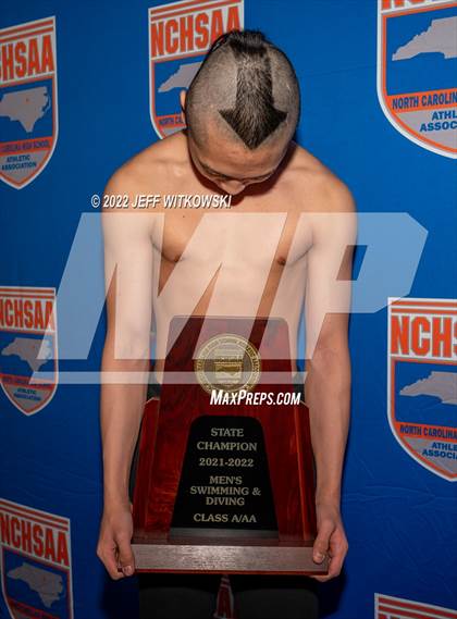 Thumbnail 1 in NCHSAA 1A/2A State Championship photogallery.