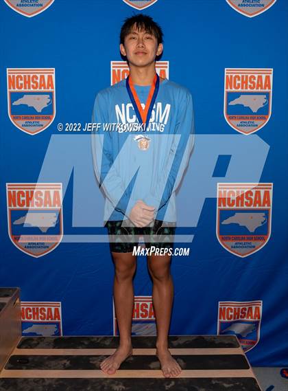 Thumbnail 1 in NCHSAA 1A/2A State Championship photogallery.