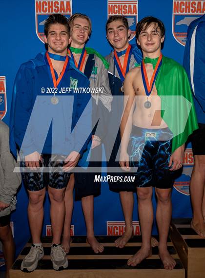 Thumbnail 1 in NCHSAA 1A/2A State Championship photogallery.