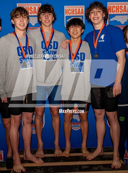 Thumbnail 1 in NCHSAA 1A/2A State Championship photogallery.