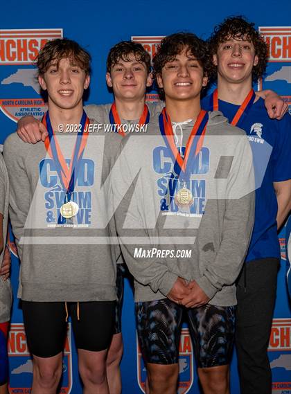 Thumbnail 1 in NCHSAA 1A/2A State Championship photogallery.