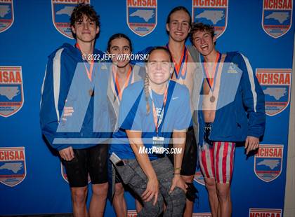 Thumbnail 2 in NCHSAA 1A/2A State Championship photogallery.