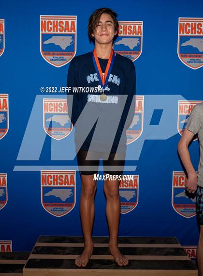Thumbnail 3 in NCHSAA 1A/2A State Championship photogallery.