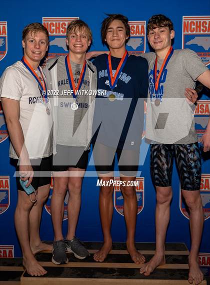 Thumbnail 1 in NCHSAA 1A/2A State Championship photogallery.