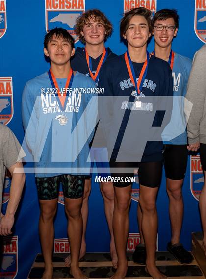 Thumbnail 3 in NCHSAA 1A/2A State Championship photogallery.