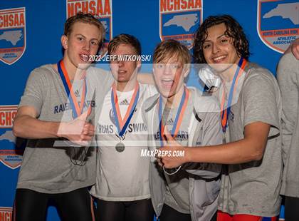 Thumbnail 2 in NCHSAA 1A/2A State Championship photogallery.