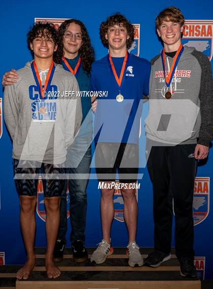 Thumbnail 3 in NCHSAA 1A/2A State Championship photogallery.