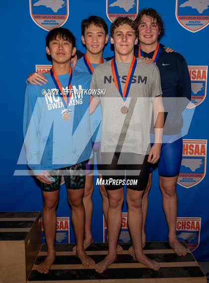 Thumbnail 3 in NCHSAA 1A/2A State Championship photogallery.