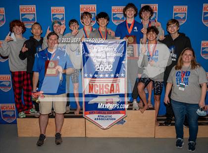 Thumbnail 1 in NCHSAA 1A/2A State Championship photogallery.