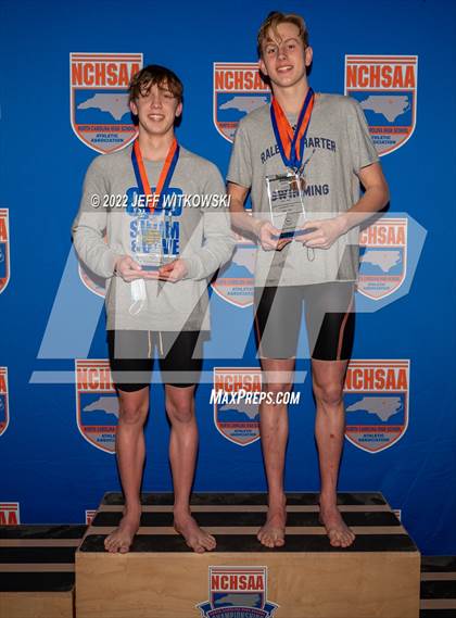 Thumbnail 2 in NCHSAA 1A/2A State Championship photogallery.