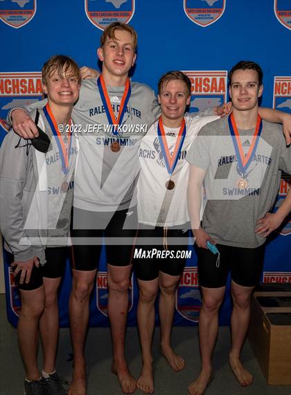 Thumbnail 1 in NCHSAA 1A/2A State Championship photogallery.