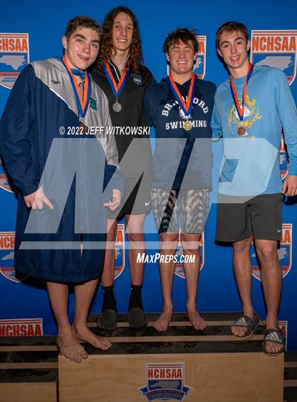 Thumbnail 2 in NCHSAA 1A/2A State Championship photogallery.