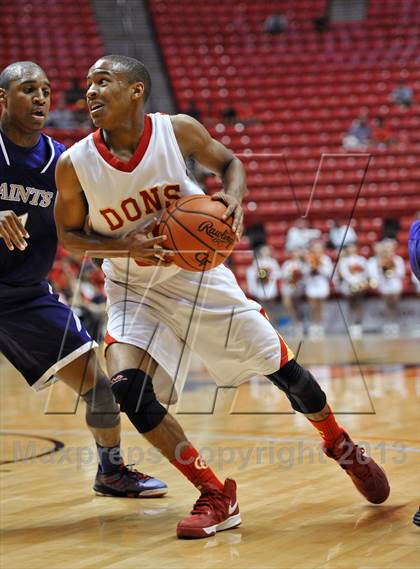 Thumbnail 1 in Cathedral Catholic vs. St. Augustine (CIF SDS D3 Final) photogallery.